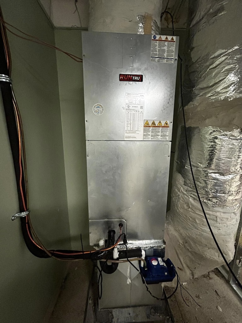 Trusted HVAC and Furnace Replacement